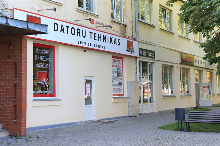 Daugavpils veikals